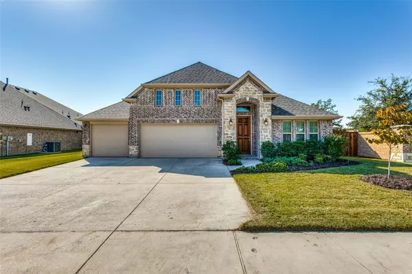 3027 Charles Drive, Wylie, TX 75098