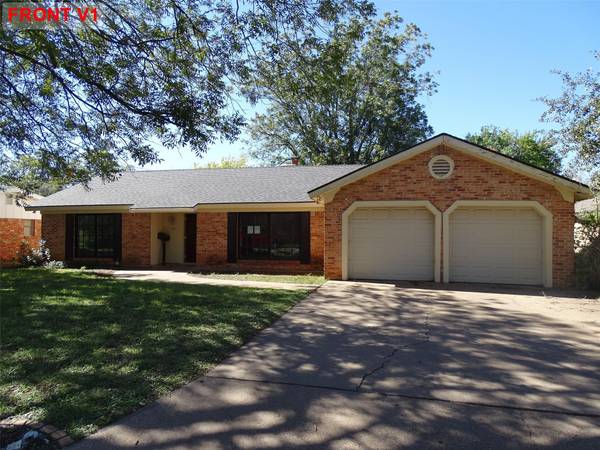 818 Harwell Street, Abilene, TX 79601