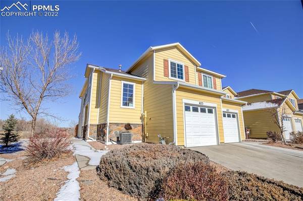 623 Hailey Glenn VW, Colorado Springs, CO 80916