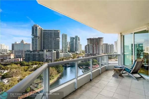 401 SW 4th Ave  #1607, Fort Lauderdale, FL 33315