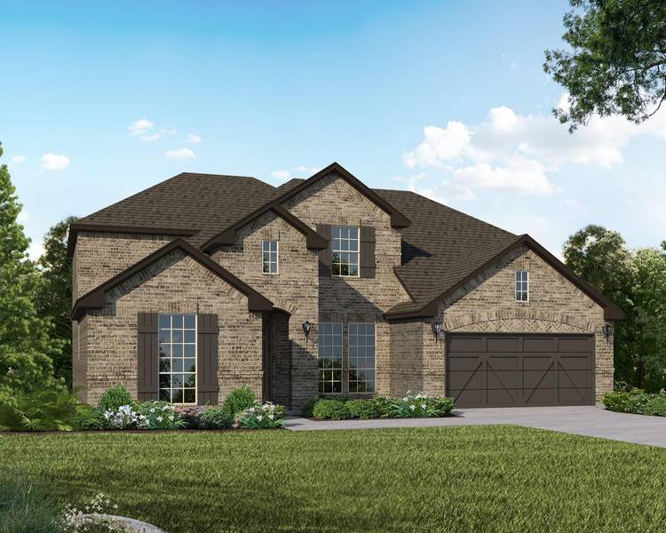 2103 Roquette Drive, Haslet, TX 76052