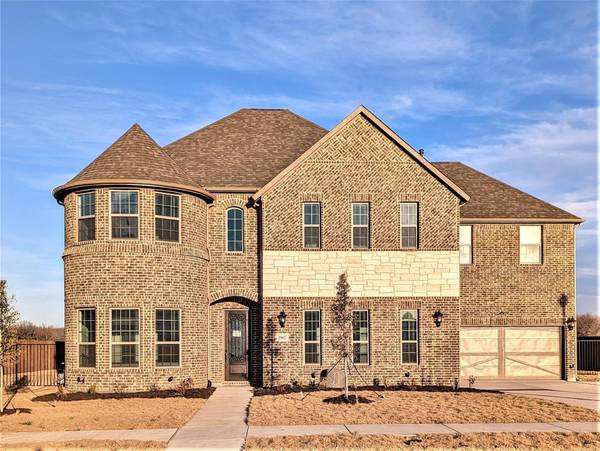 1102 Grapevine Drive, Mansfield, TX 76063