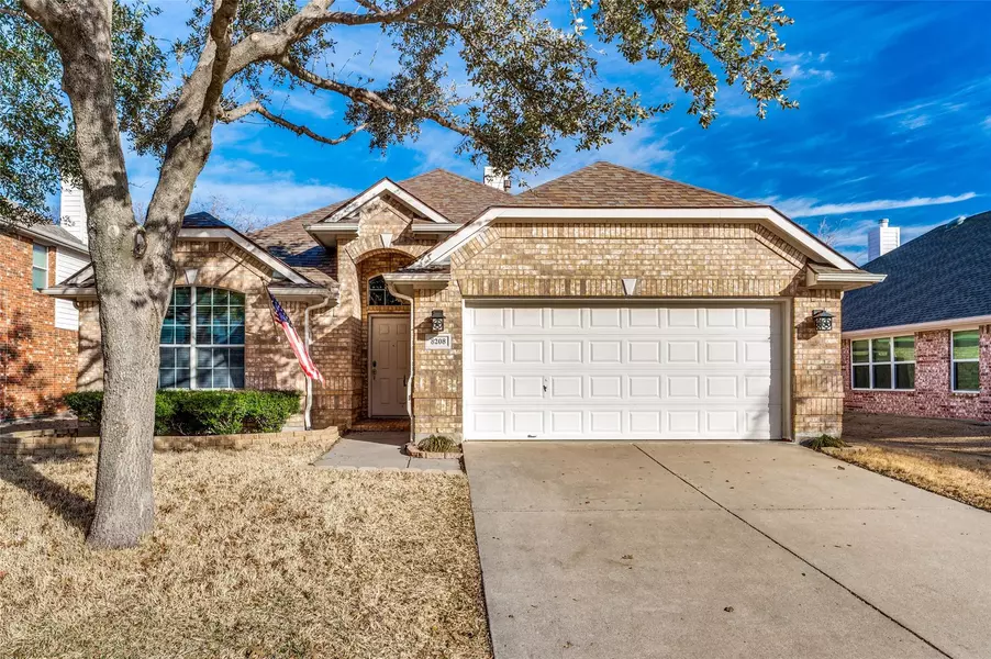 8208 Shasta Drive, Mckinney, TX 75071