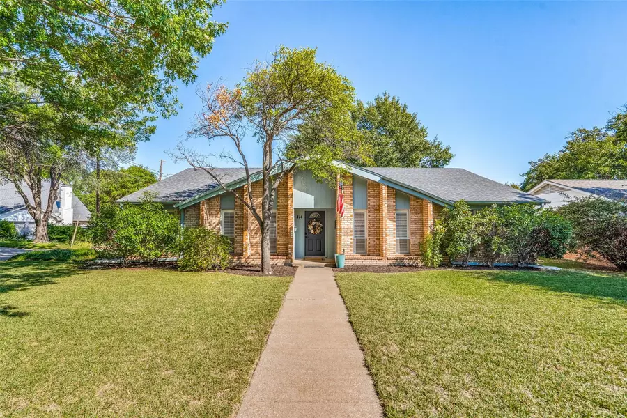 414 Canyon Ridge Drive, Richardson, TX 75080