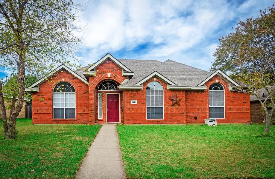 3419 Jonquil Lane, Rowlett, TX 75089