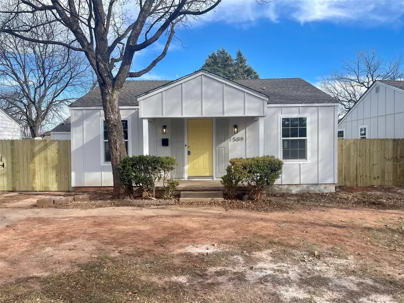 1509 Park Avenue, Abilene, TX 79603