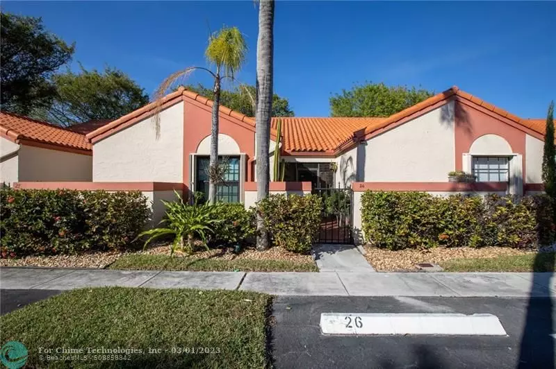 26 Centennial Ct  #26, Deerfield Beach, FL 33442