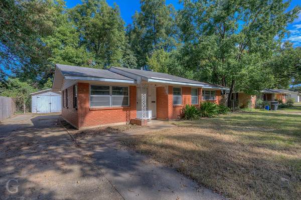 818 E Washington Street, Shreveport, LA 71104