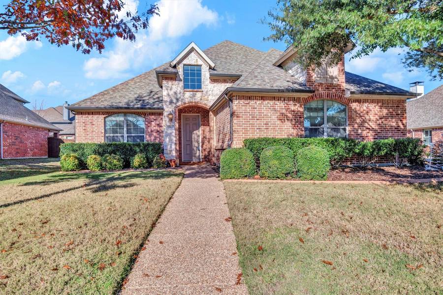 1321 Amistad Drive, Prosper, TX 75078