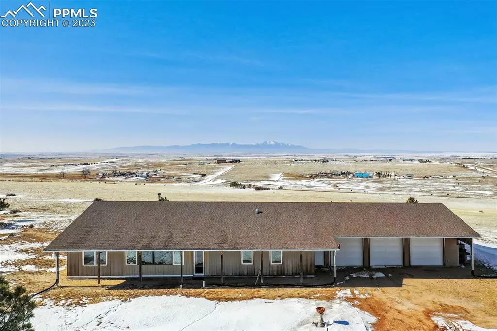 Calhan, CO 80808,6240 S Calhan RD