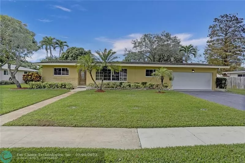 Plantation, FL 33317,361 S HIBISCUS CT