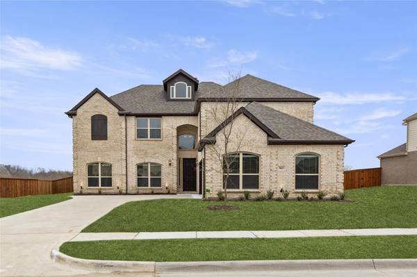 965 Gold Finch Lane, Forney, TX 75126