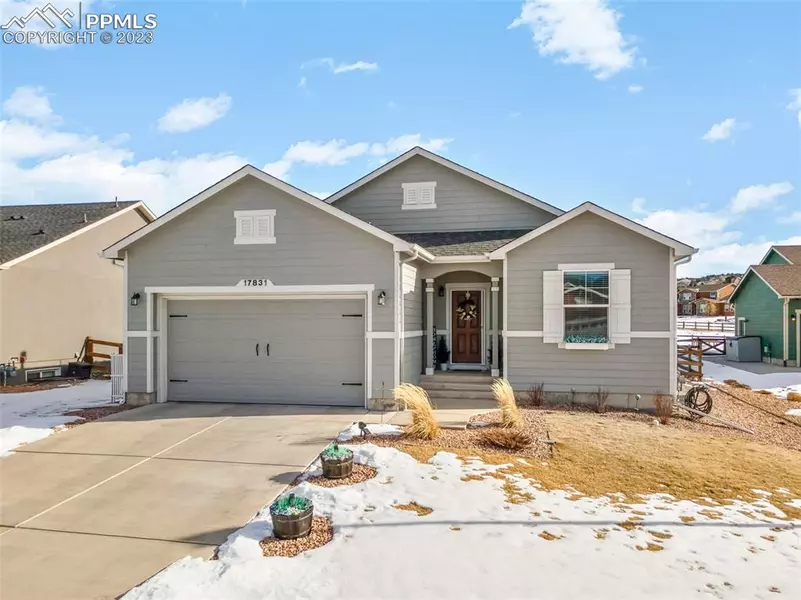 17831 Gypsum Canyon CT, Monument, CO 80132