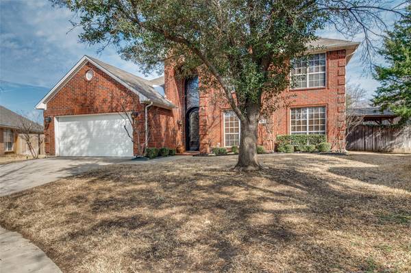 8428 Big Horn Way, Fort Worth, TX 76137