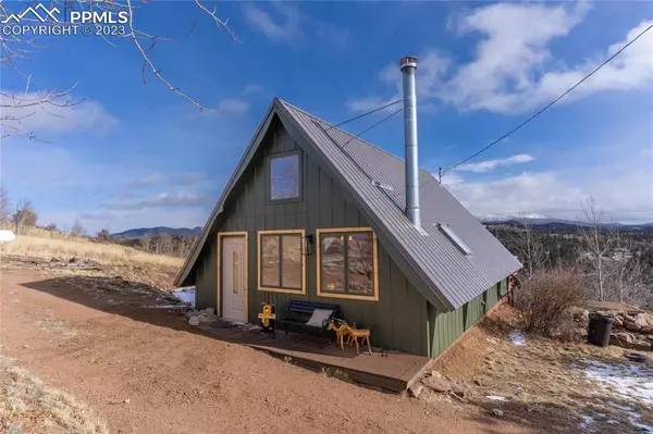 860 Golden Cycle CIR, Cripple Creek, CO 80813