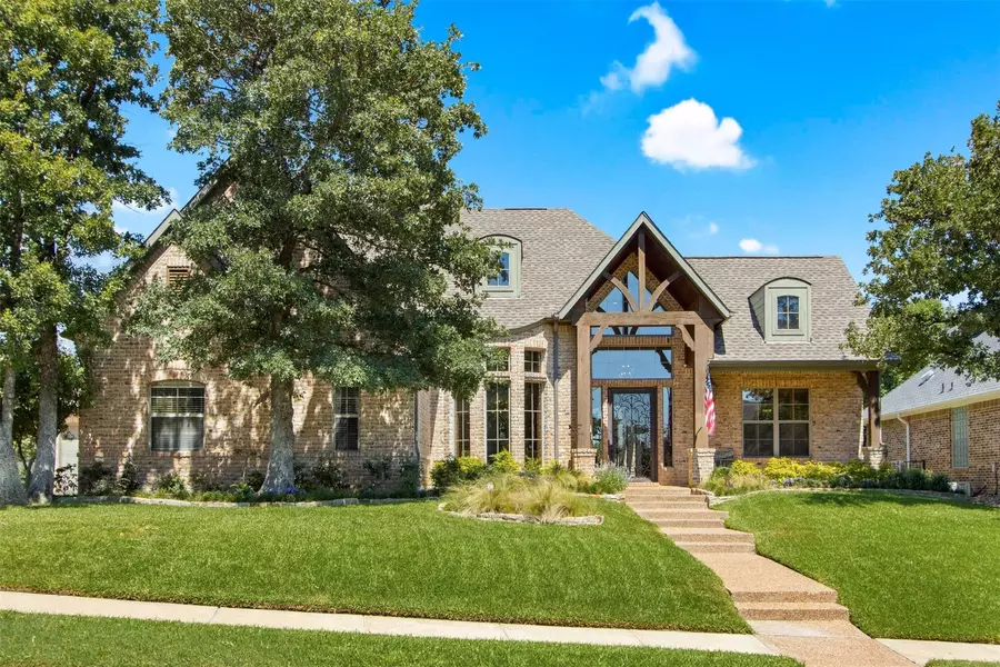 3128 Overlook Circle, Highland Village, TX 75077