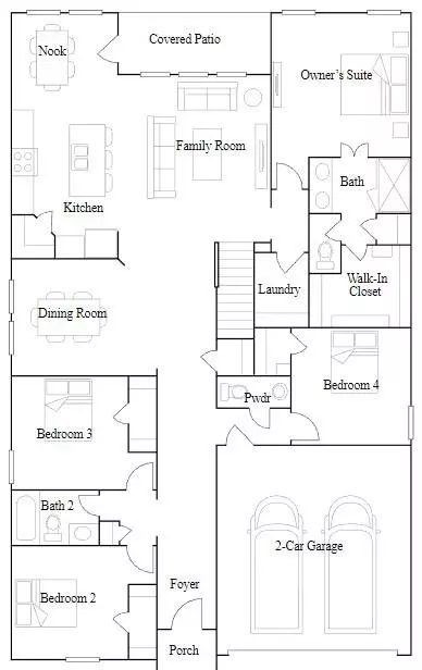 Mckinney, TX 75071,3213 Clover Court