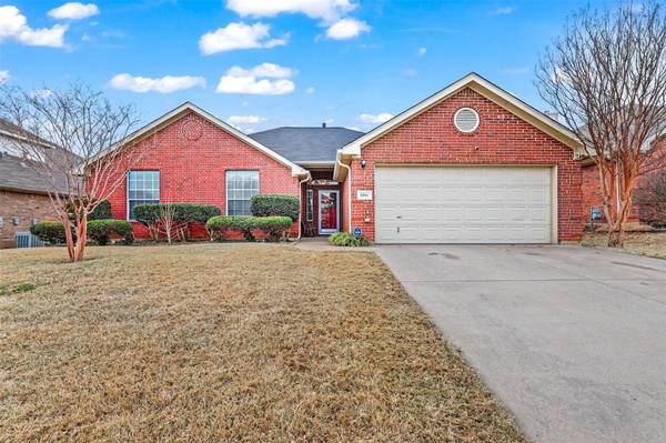 5504 Milford Drive, Fort Worth, TX 76137