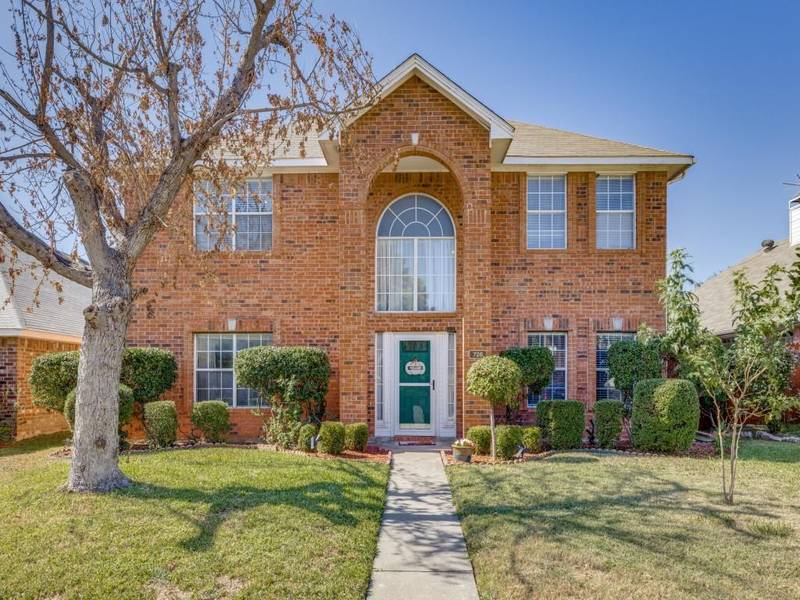 728 Fawn Valley Drive, Allen, TX 75002