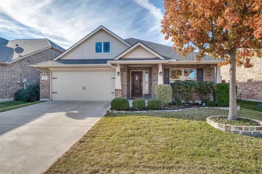 4716 Mcclellan Drive, Frisco, TX 75036