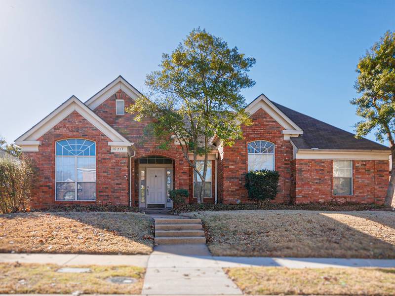 10217 Napa Valley Drive, Frisco, TX 75035