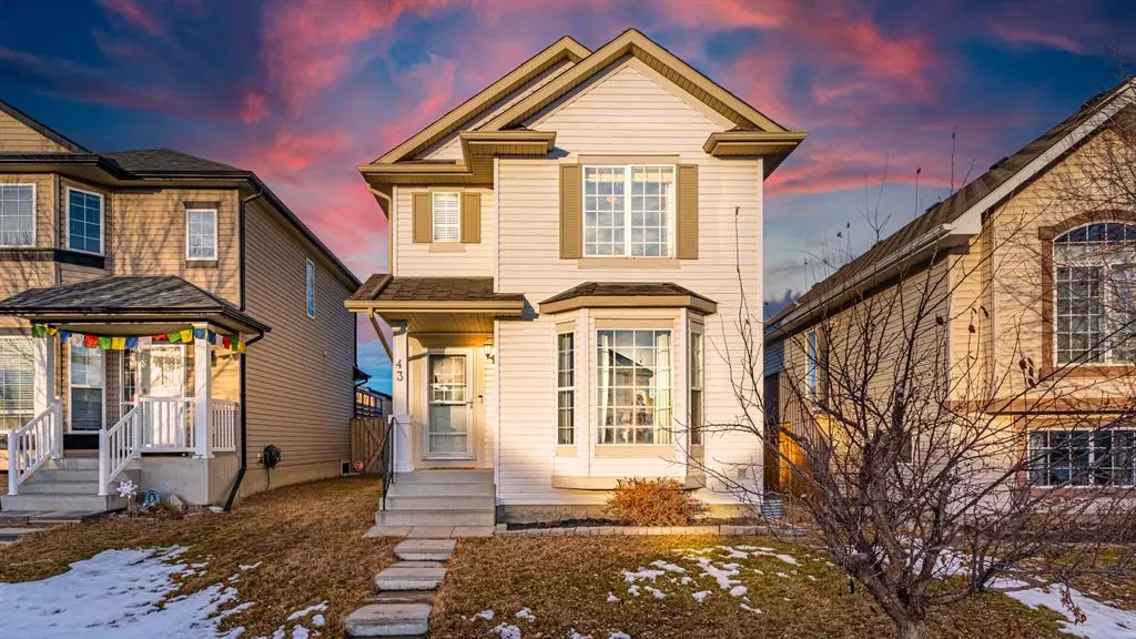 Calgary, AB T3K 5L6,43 Coville CIR NE