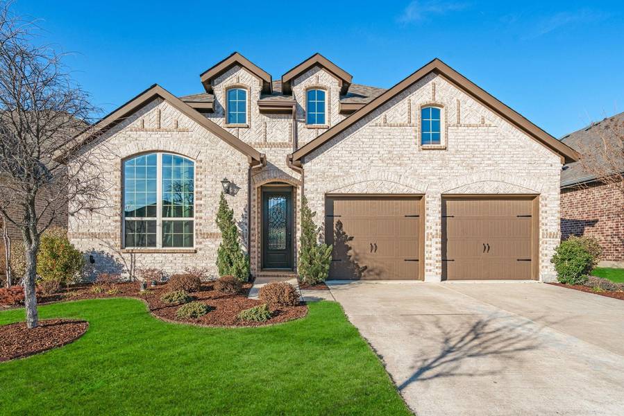 10105 Bitterroot Drive, Oak Point, TX 75068