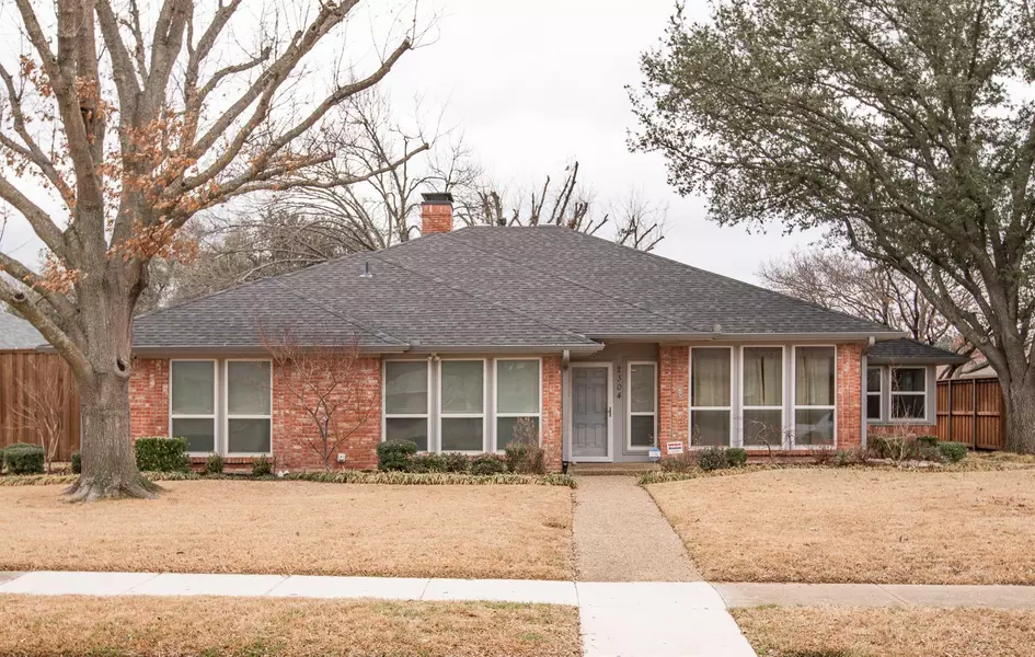 2304 Morning Glory Drive, Richardson, TX 75082