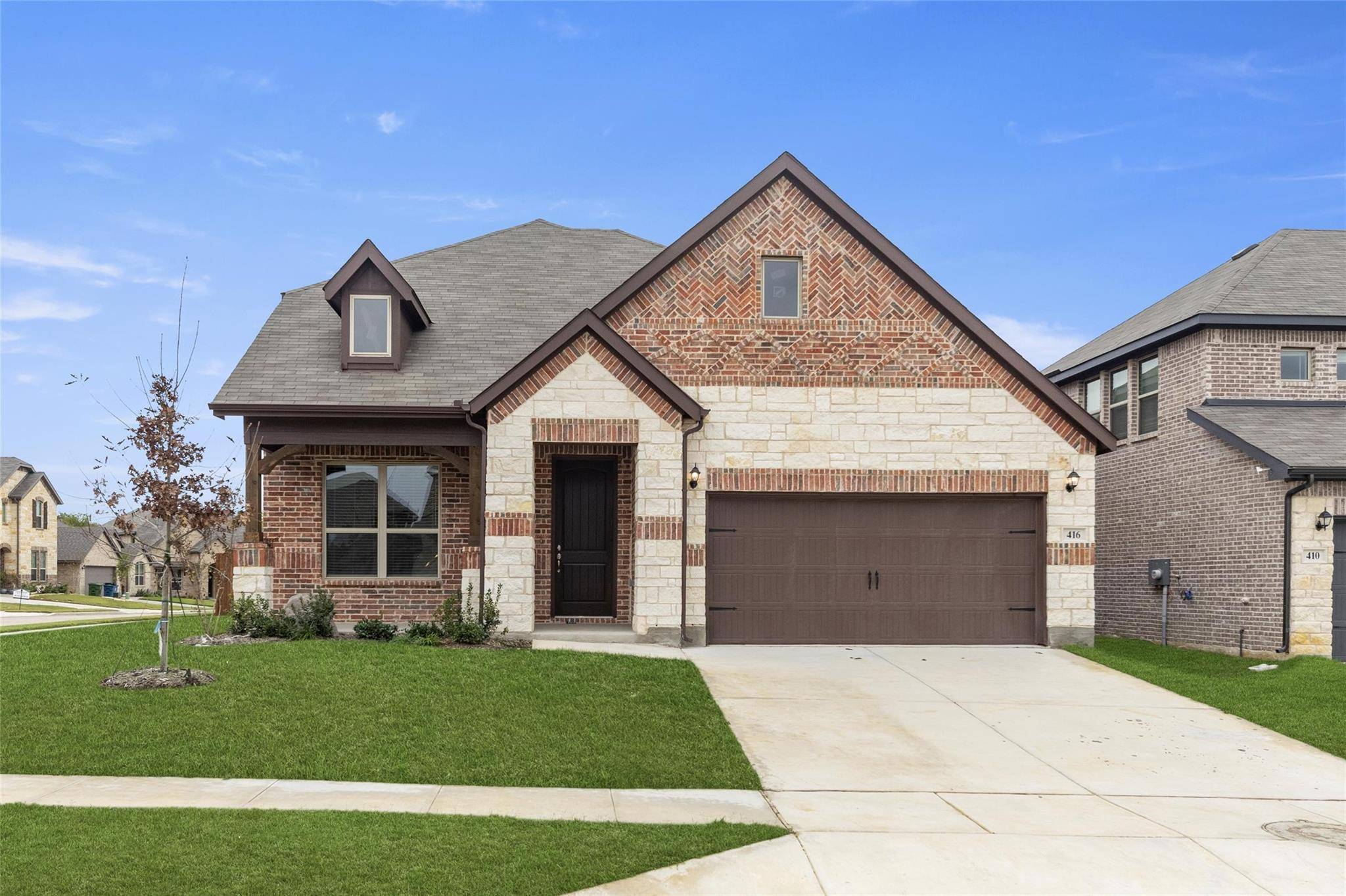 416 Stella Street, Argyle, TX 76226