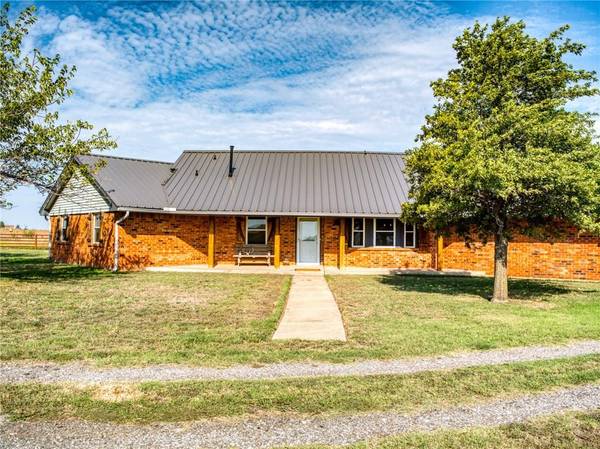 6524 W Smith Road, El Reno, OK 73036