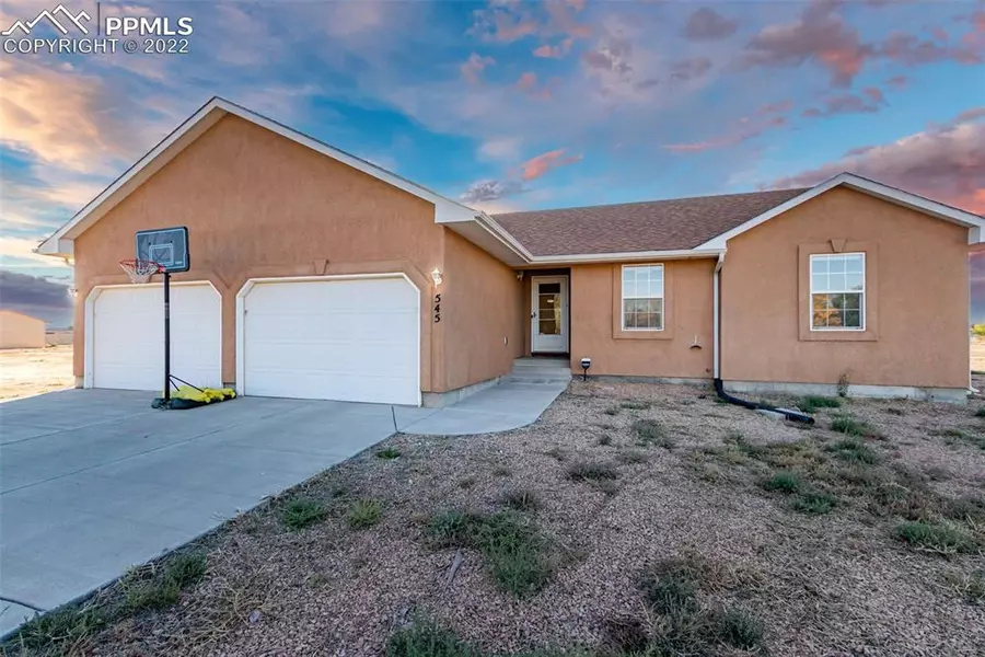 545 N Tidy DR, Pueblo West, CO 81007