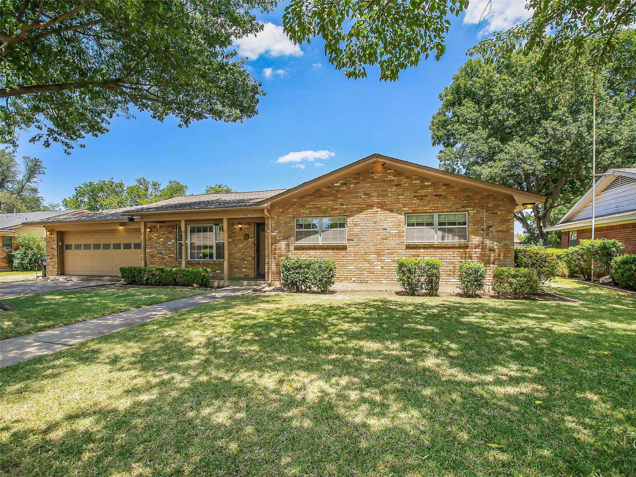 Denton, TX 76209,2228 Yorkshire Street