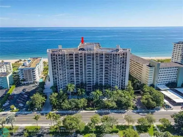 Pompano Beach, FL 33062,1900 S Ocean Blvd  #12K