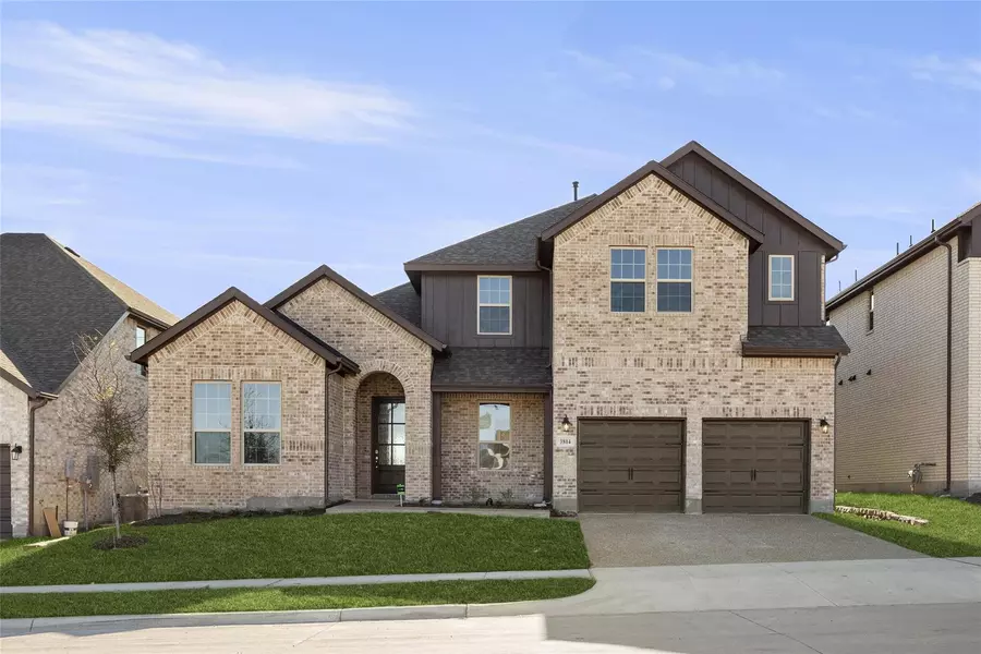 3804 Clara Drive, Melissa, TX 75454