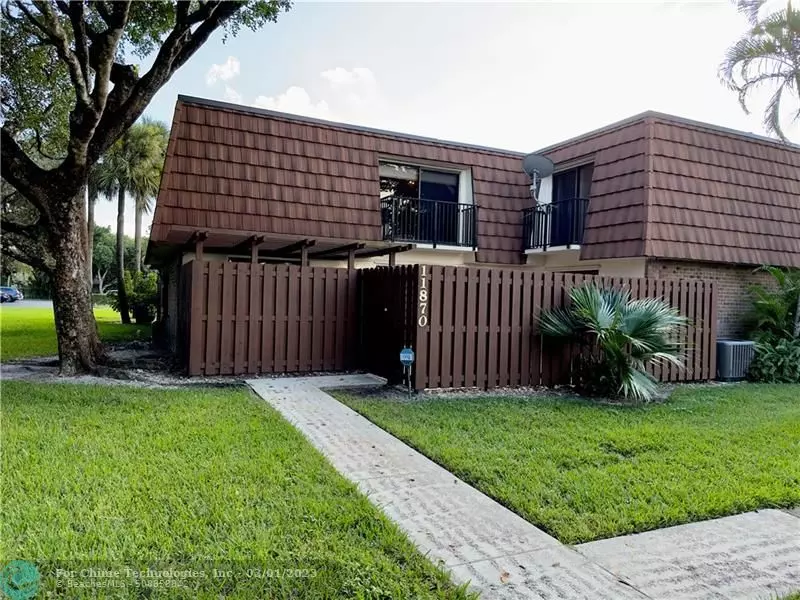 11870 SW 9th Ct  #11870, Davie, FL 33325