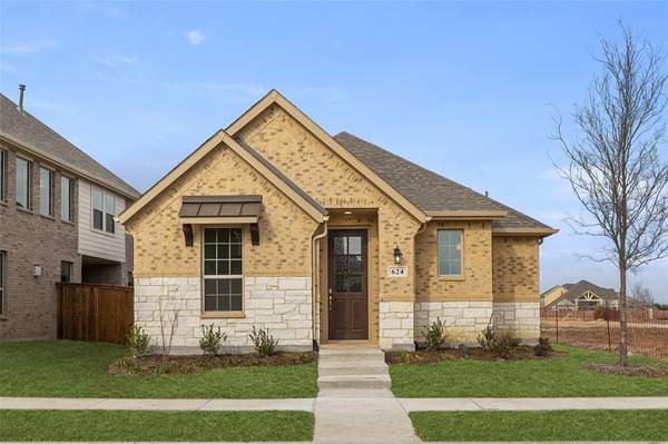 624 Caprice Bluff, Fate, TX 75189