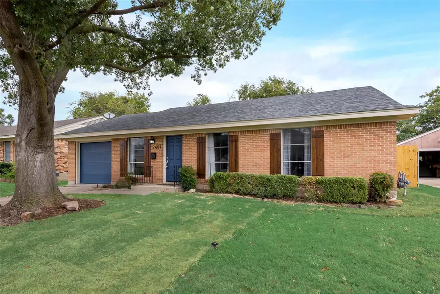 2401 English Drive, Garland, TX 75041