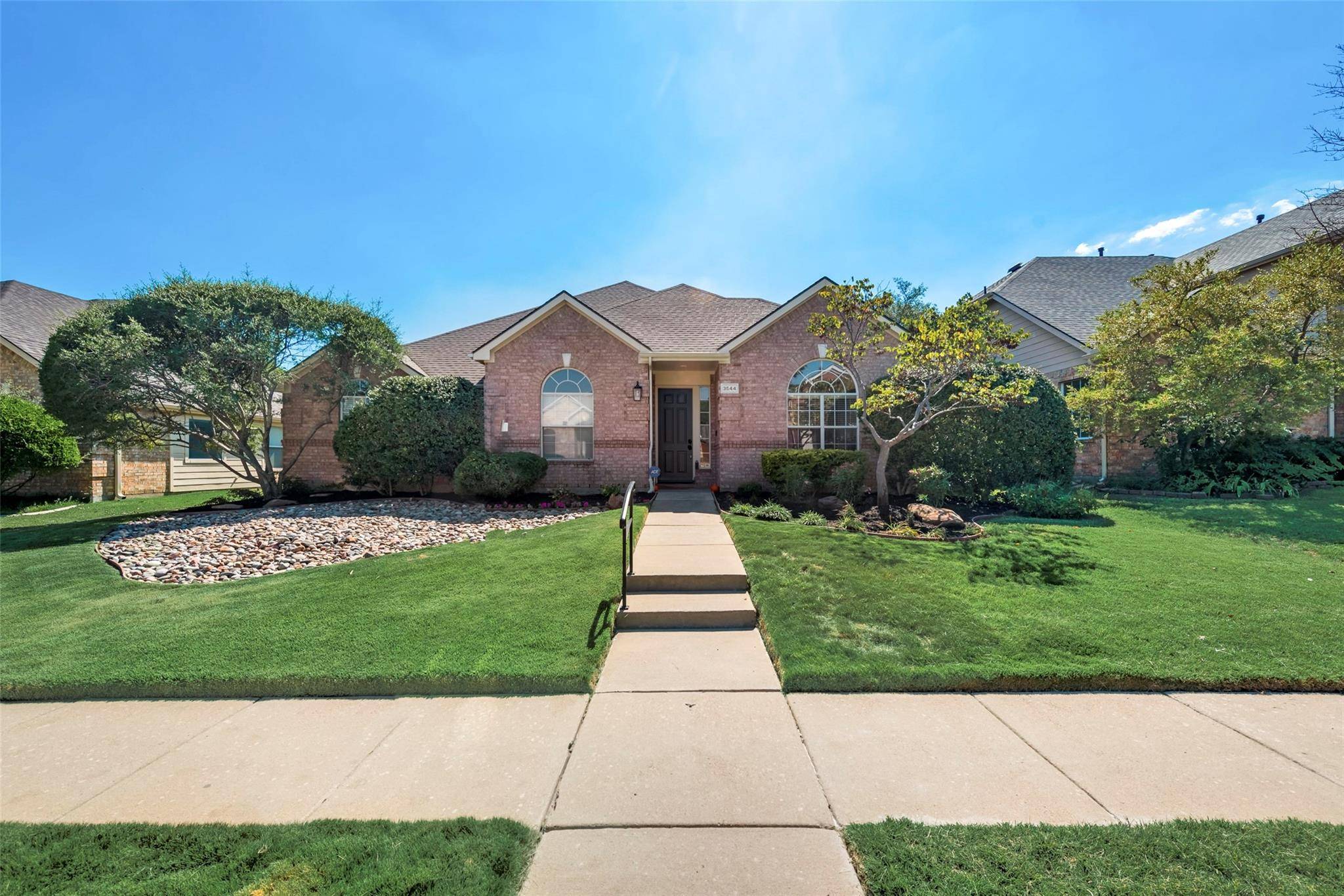 3544 Mason Drive, Plano, TX 75025