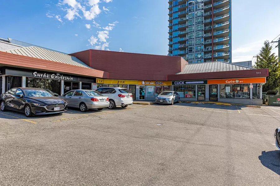 C 501 NORTH ROAD, Coquitlam, BC V3J 1N7