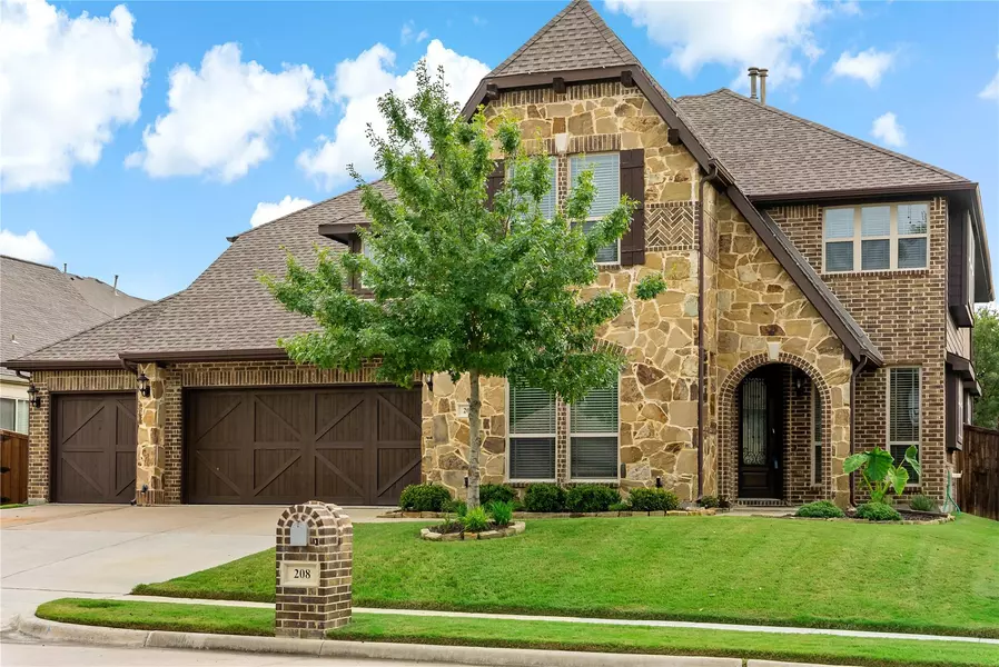 208 Gatwick Court, Wylie, TX 75098