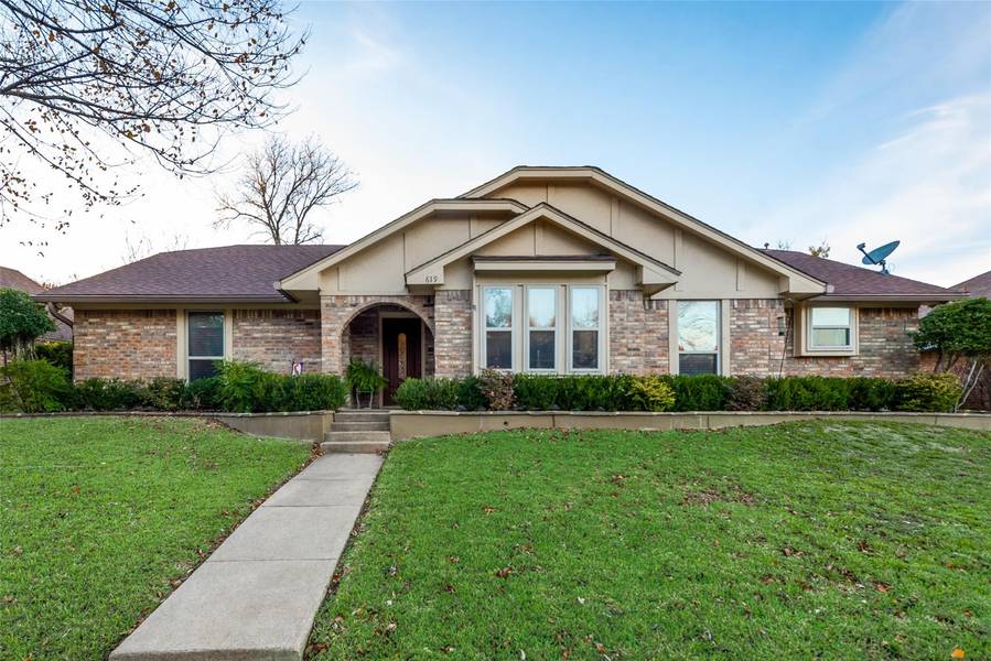 619 Renee Lane, Desoto, TX 75115