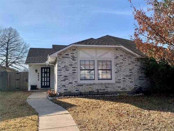 4615 Chapman Street, The Colony, TX 75056