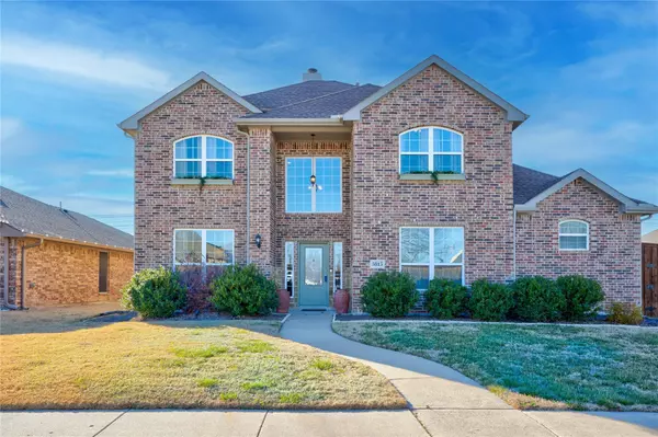 3813 Marlin Trail, Rowlett, TX 75088