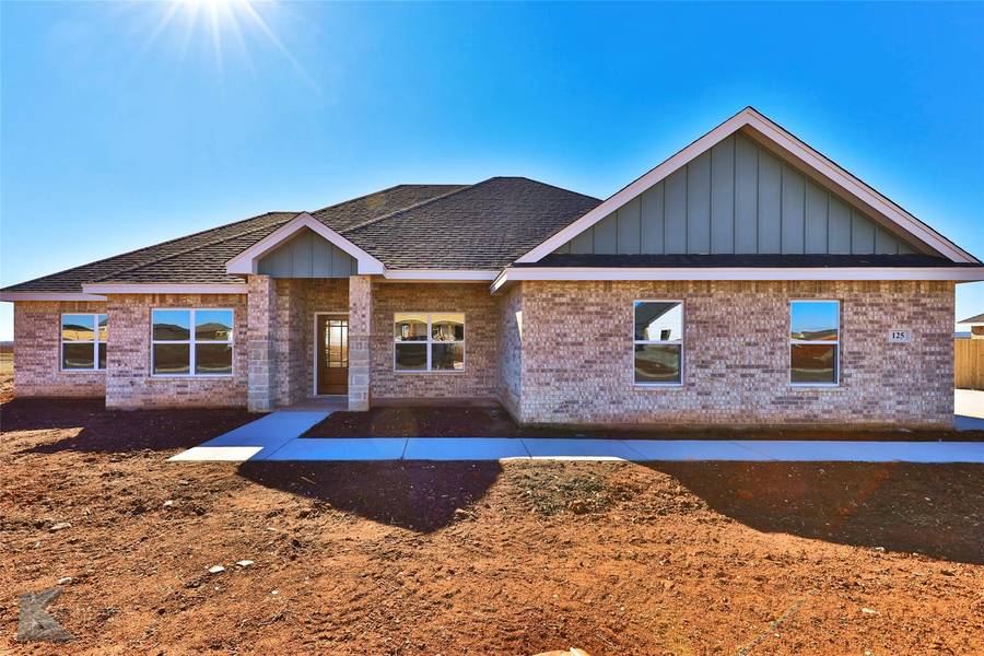 125 Shady Hill Lane, Tuscola, TX 79562