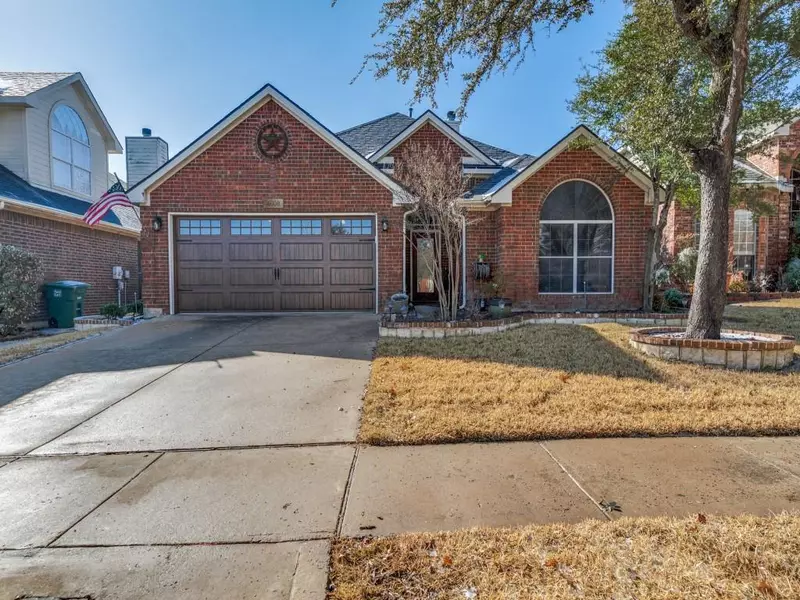 4608 Mustang Drive, Fort Worth, TX 76137