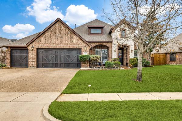 1125 Grayhawk Drive, Forney, TX 75126