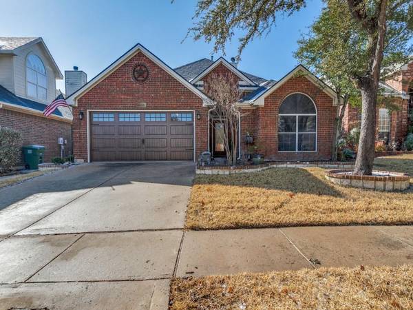 4608 Mustang Drive, Fort Worth, TX 76137