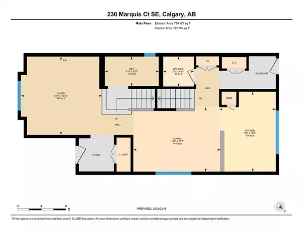 Calgary, AB T3M 1Y1,230 Marquis CT SE