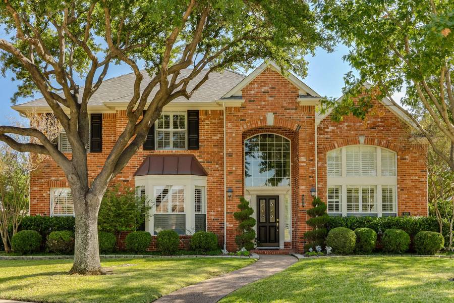 889 Misty Harbor Court, Coppell, TX 75019