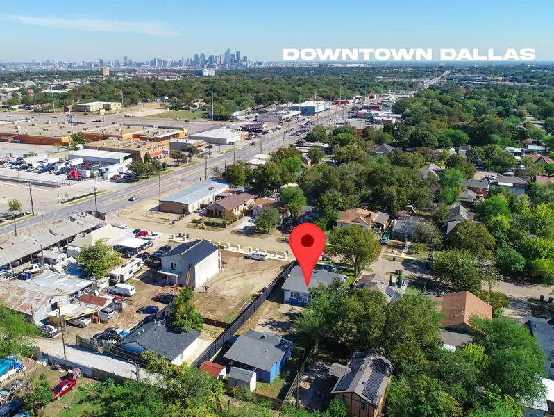 419 N Frances Street, Dallas, TX 75211